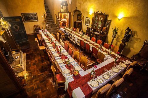 בית מלון כפרי Flycatcher Castle