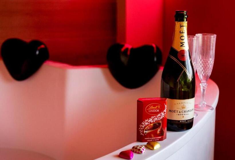 בית מלון כפרי Hospedaje Villa Pilar