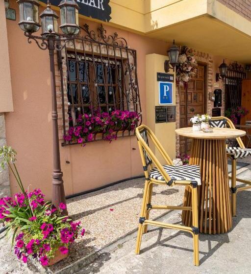 בית מלון כפרי Hospedaje Villa Pilar