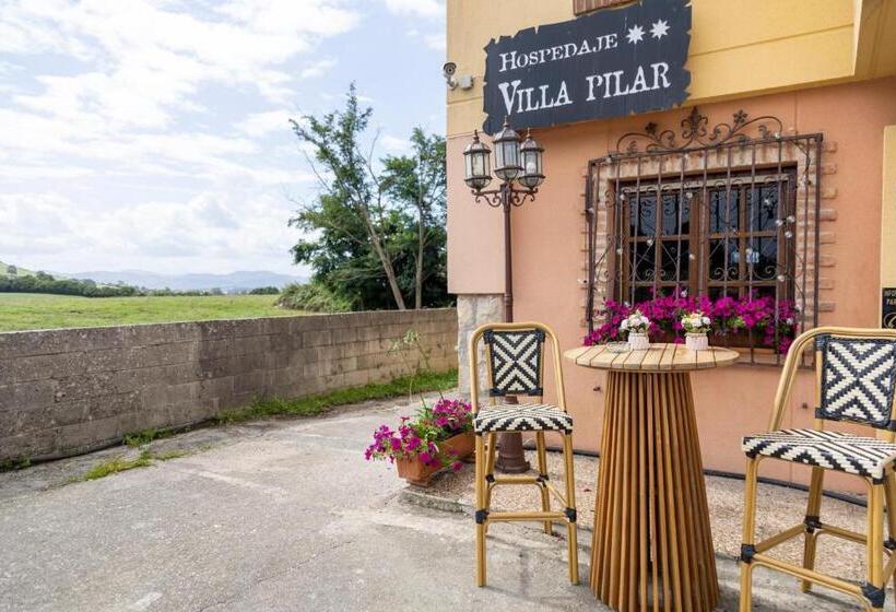 בית מלון כפרי Hospedaje Villa Pilar