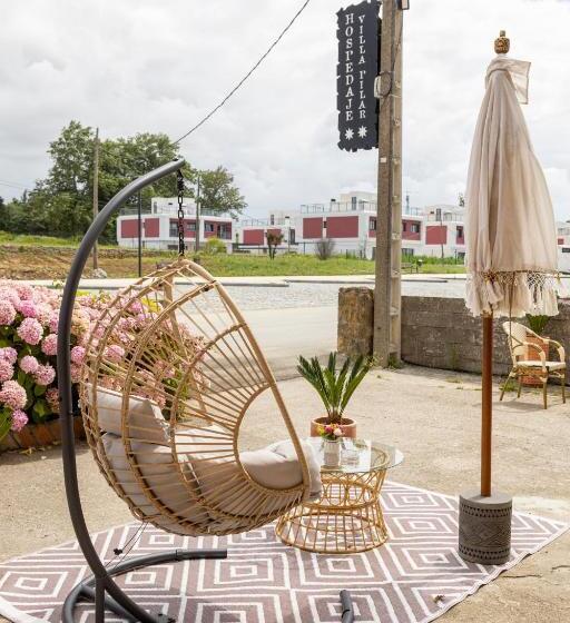 בית מלון כפרי Hospedaje Villa Pilar