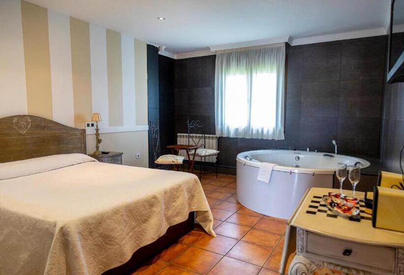 בית מלון כפרי Hospedaje Villa Pilar