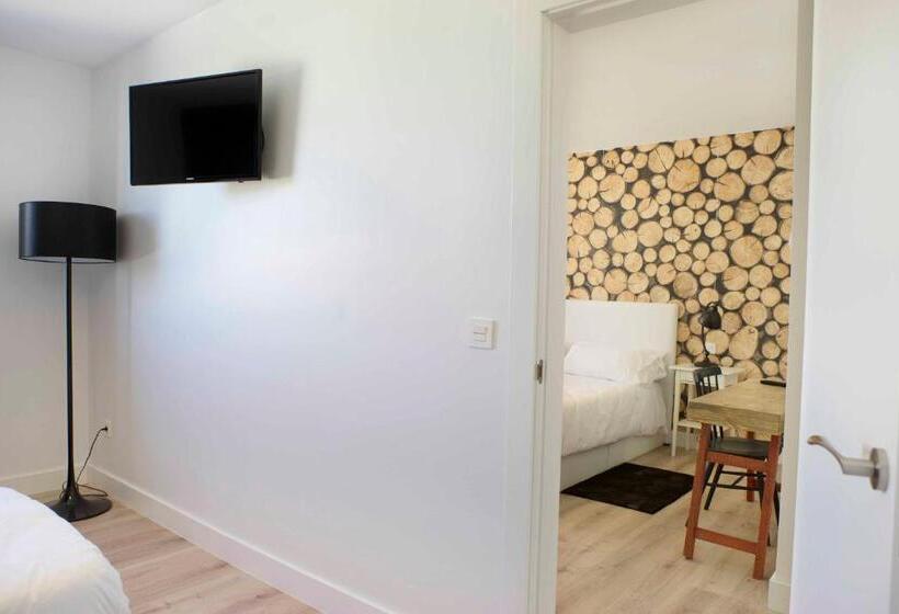 ホテル La Casita De La Planta