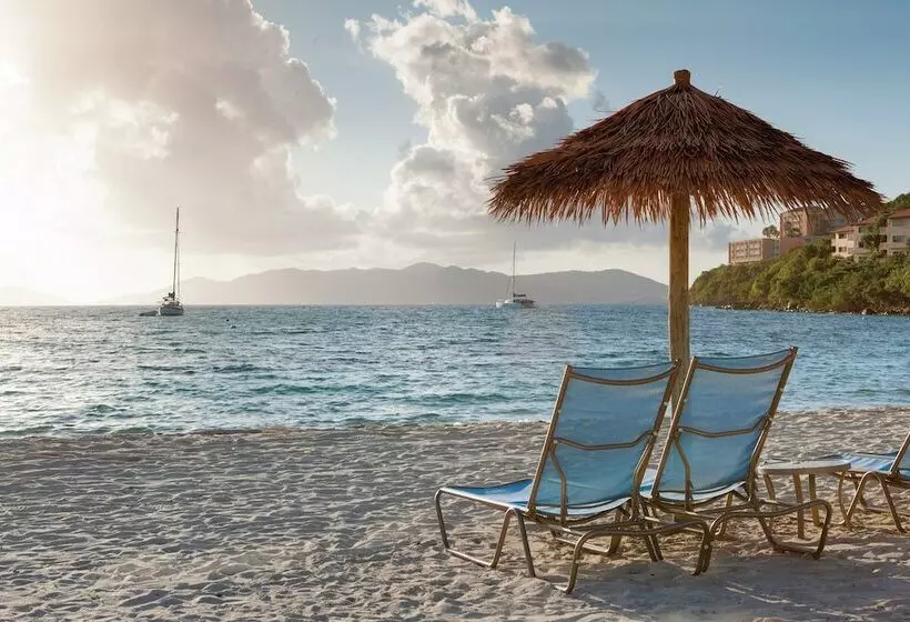 هتل Margaritaville Vacation Club   St Thomas