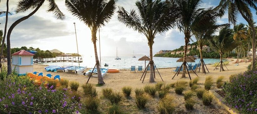 هتل Margaritaville Vacation Club St Thomas