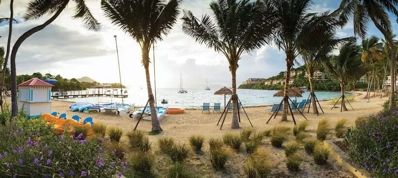هتل Margaritaville Vacation Club   St Thomas