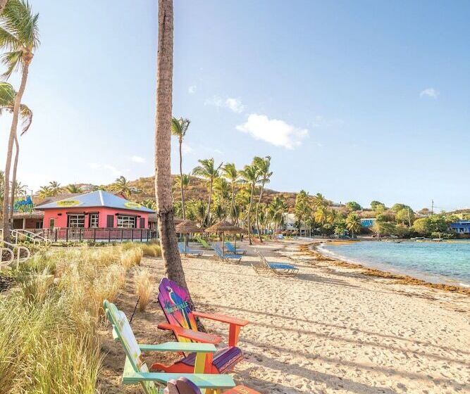 هتل Margaritaville Vacation Club St Thomas
