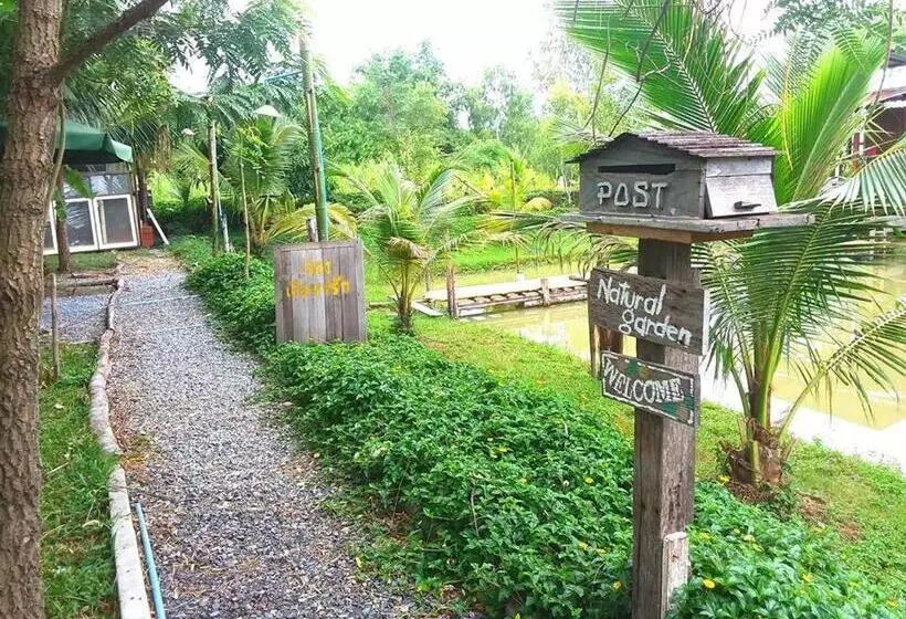ホテル Moon S House Luangprabang