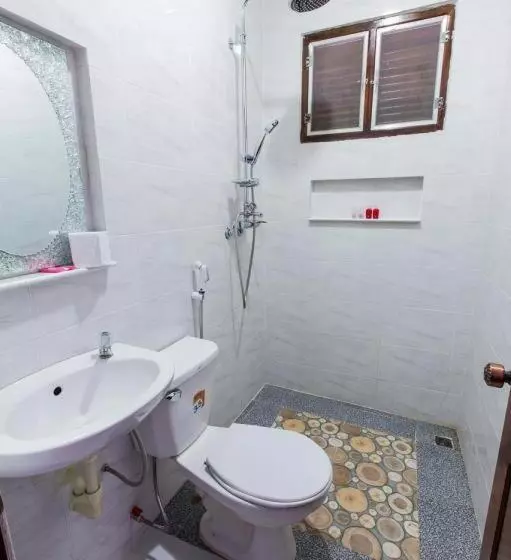 ホテル Moon S House Luangprabang