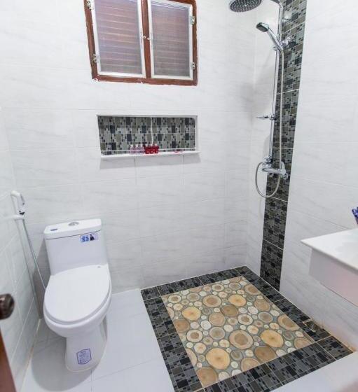 هتل Moon S House Luangprabang