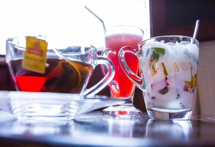 هتل Moon S House Luangprabang