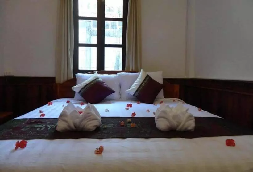 ホテル Moon S House Luangprabang