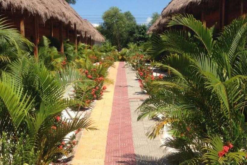 בית מלון כפרי Otres Lodge