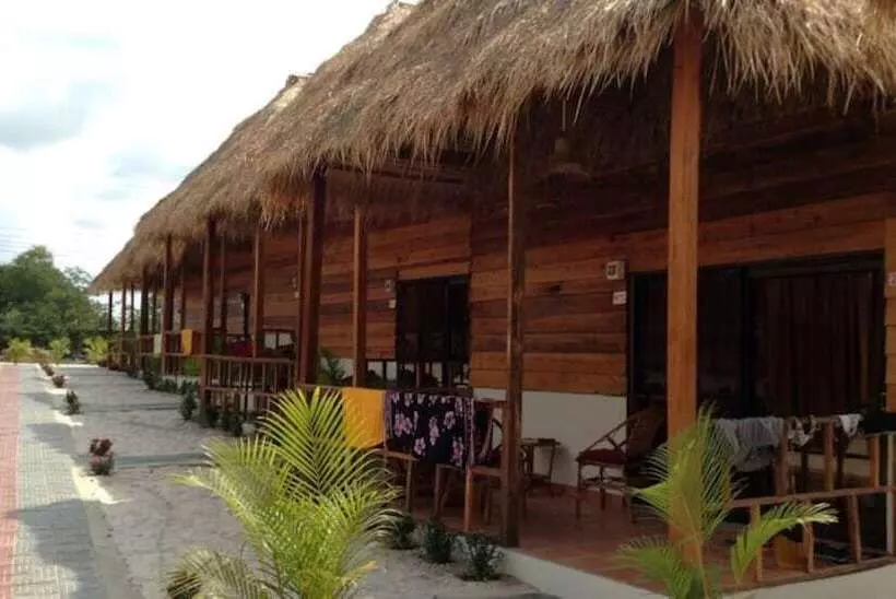 هتل Otres Lodge