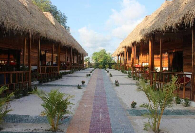 בית מלון כפרי Otres Lodge