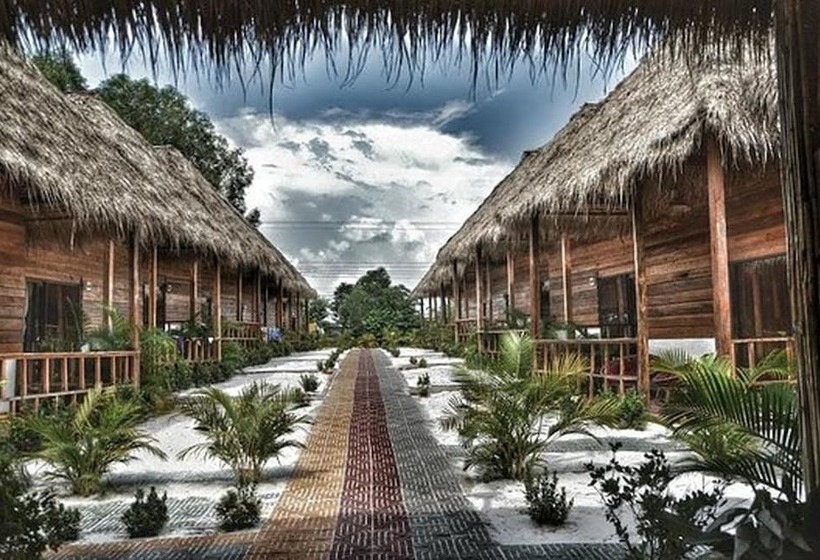 בית מלון כפרי Otres Lodge