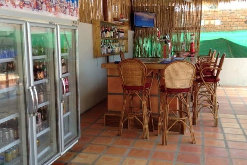 בית מלון כפרי Otres Lodge