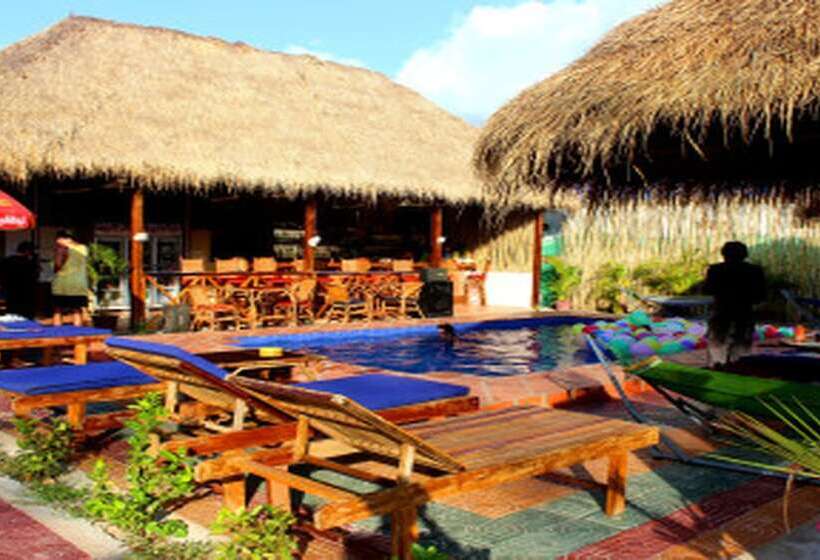 בית מלון כפרי Otres Lodge