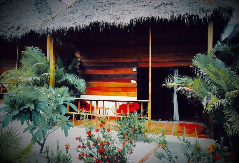 בית מלון כפרי Otres Lodge