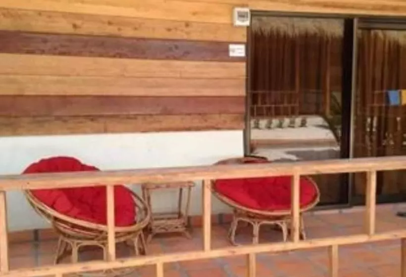 هتل Otres Lodge