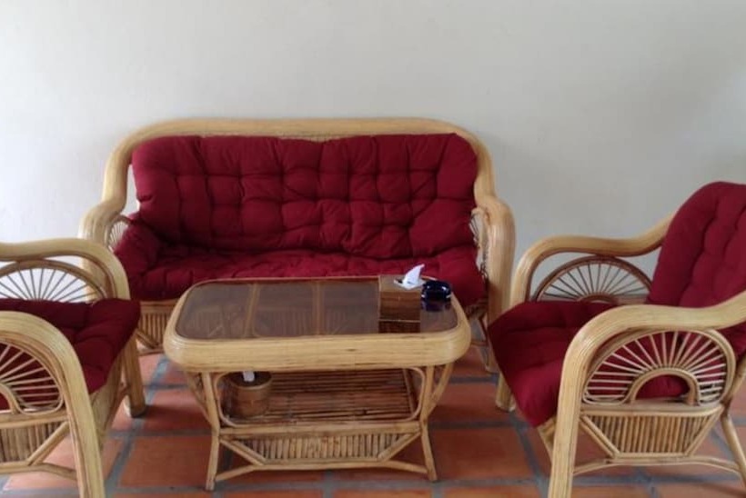 בית מלון כפרי Otres Lodge