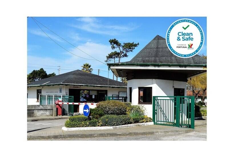 فندق Parque De Campismo Orbitur Angeiras