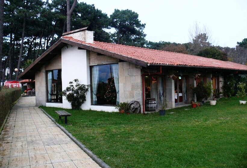 فندق Parque De Campismo Orbitur Angeiras