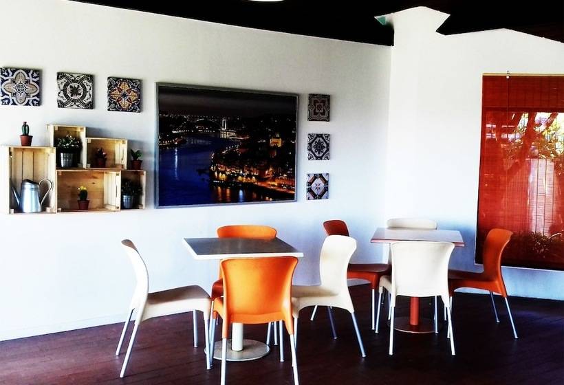 فندق Parque De Campismo Orbitur Angeiras