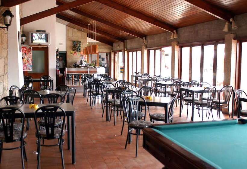 فندق Parque De Campismo Orbitur Angeiras