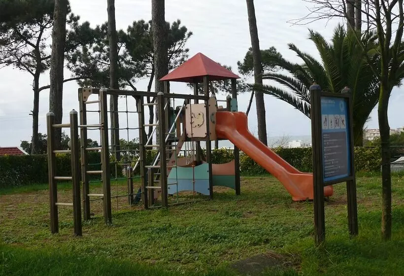 Hotelli Parque De Campismo Orbitur Angeiras