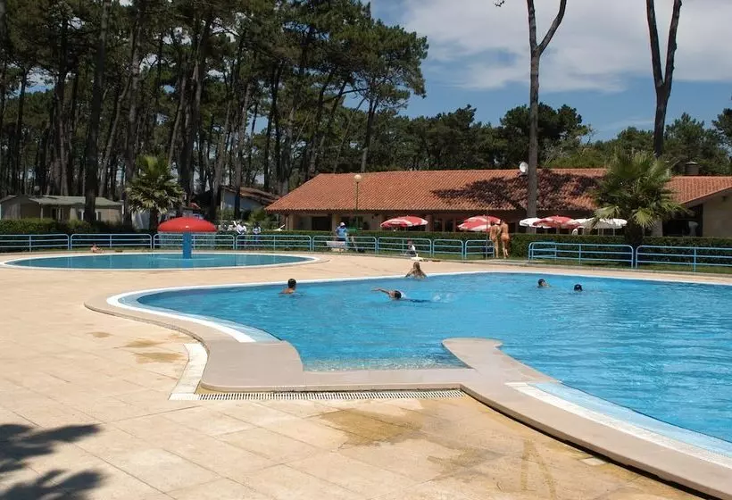 Hotelli Parque De Campismo Orbitur Angeiras