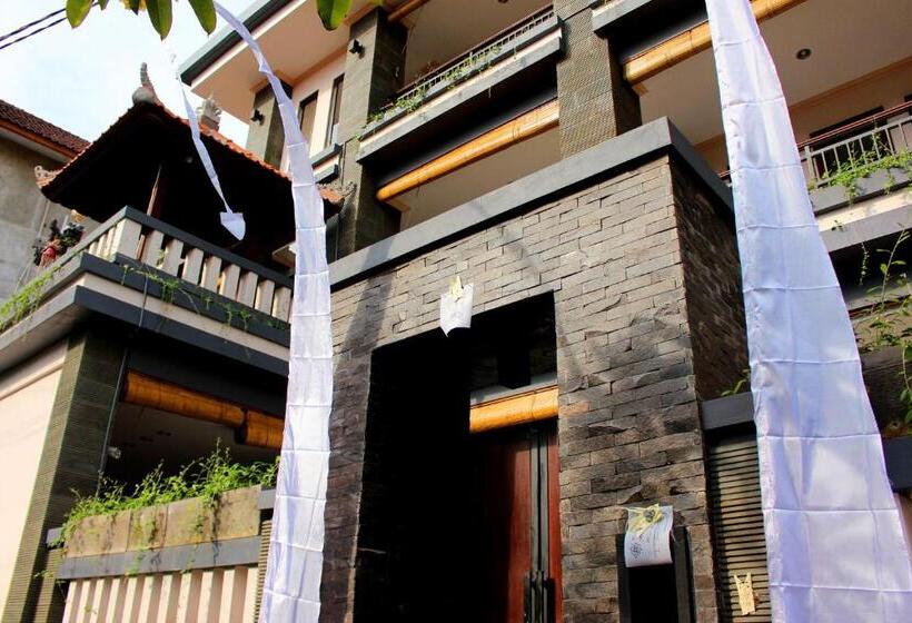 هتل Pondok 3 Mertha