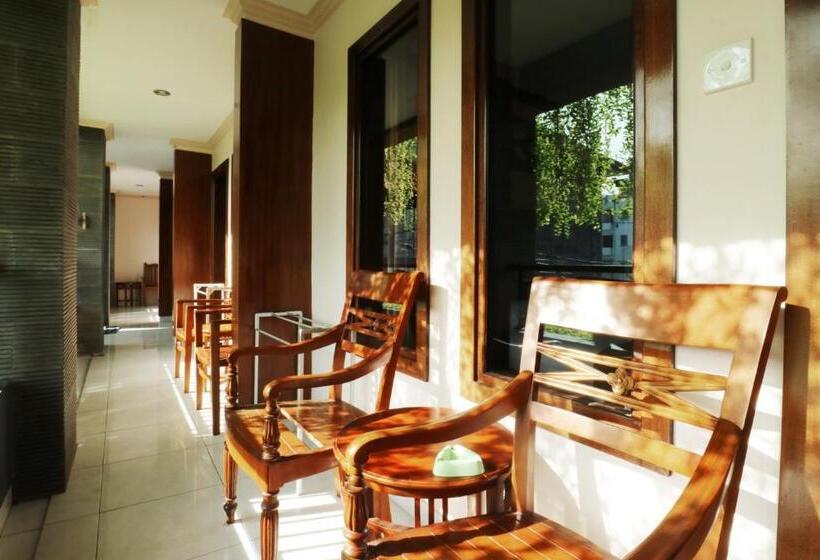 هتل Pondok 3 Mertha