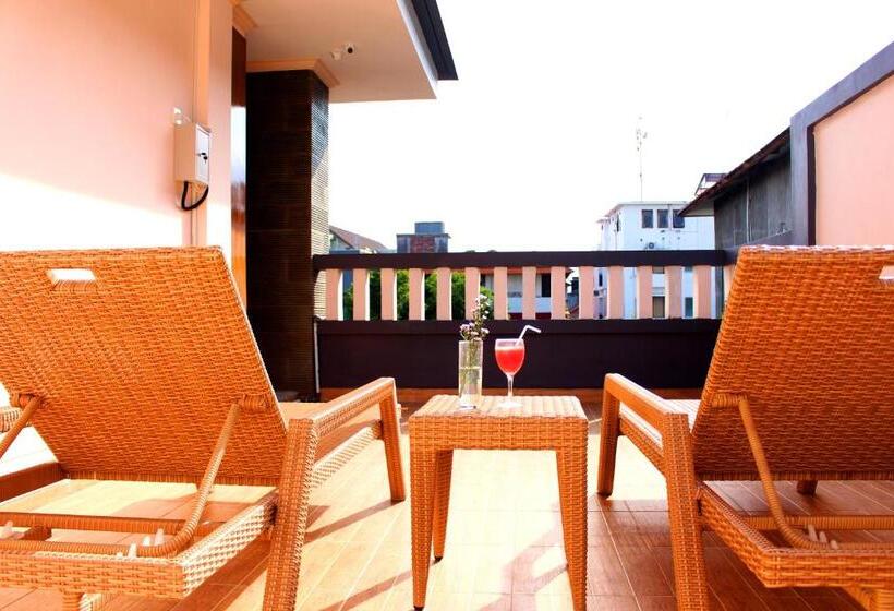 هتل Pondok 3 Mertha