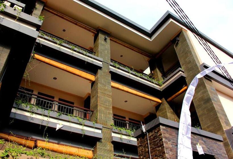 هتل Pondok 3 Mertha