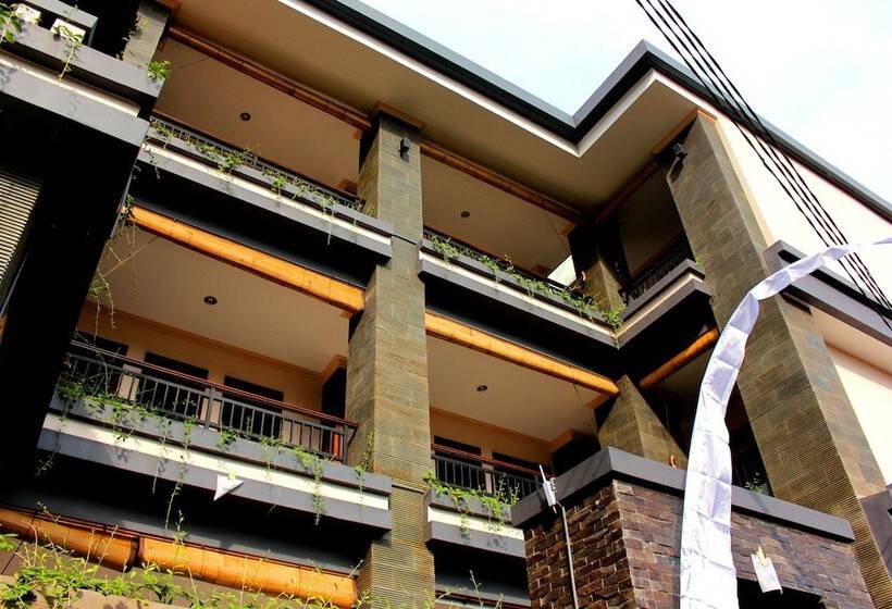 هتل Pondok 3 Mertha