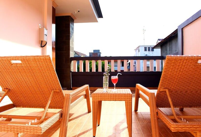 هتل Pondok 3 Mertha