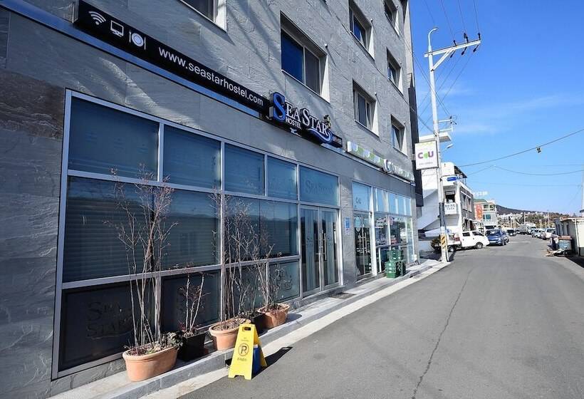 Hotel Sea Star Hostel Yeosu