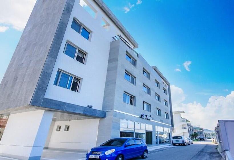 Hotel Sea Star Hostel Yeosu