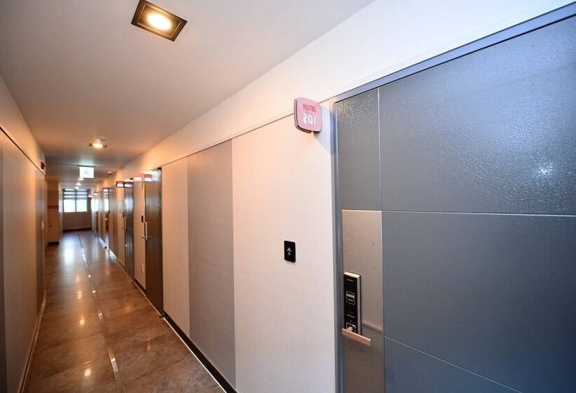 Hotel Sea Star Hostel Yeosu