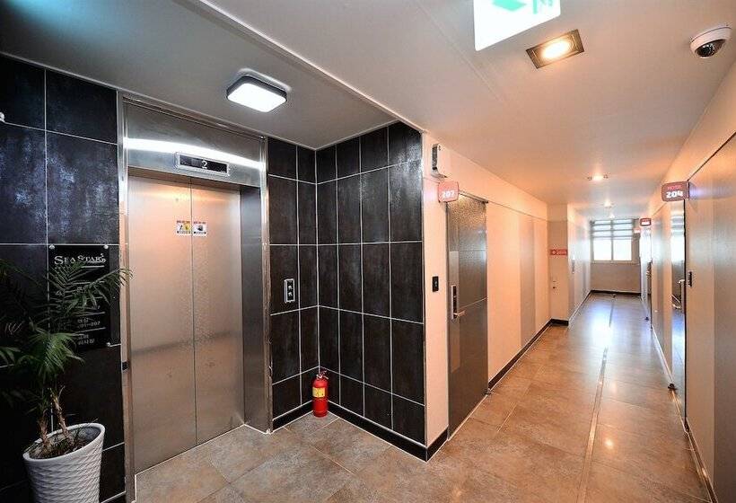 Hotel Sea Star Hostel Yeosu