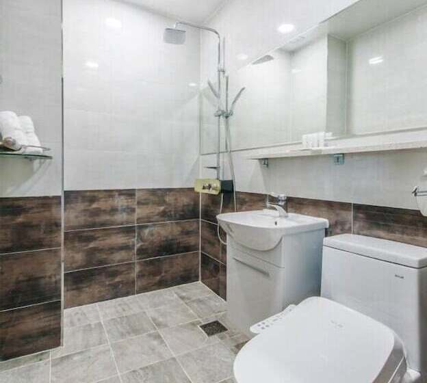 Hotel Sea Star Hostel Yeosu