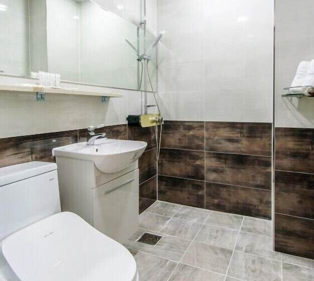 Hotel Sea Star Hostel Yeosu