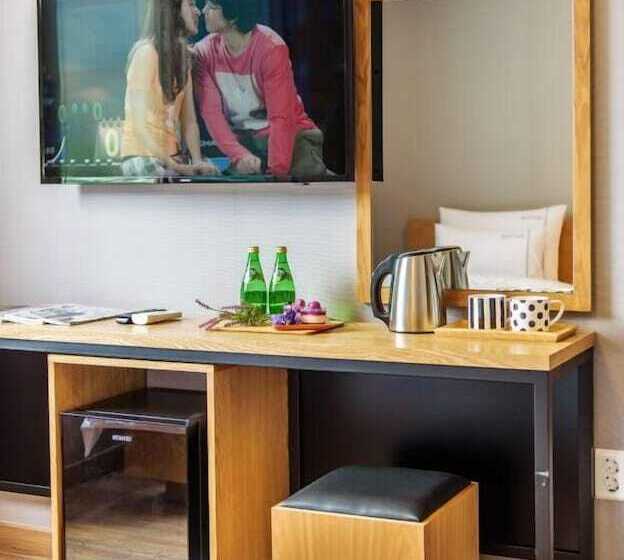 Hotel Sea Star Hostel Yeosu