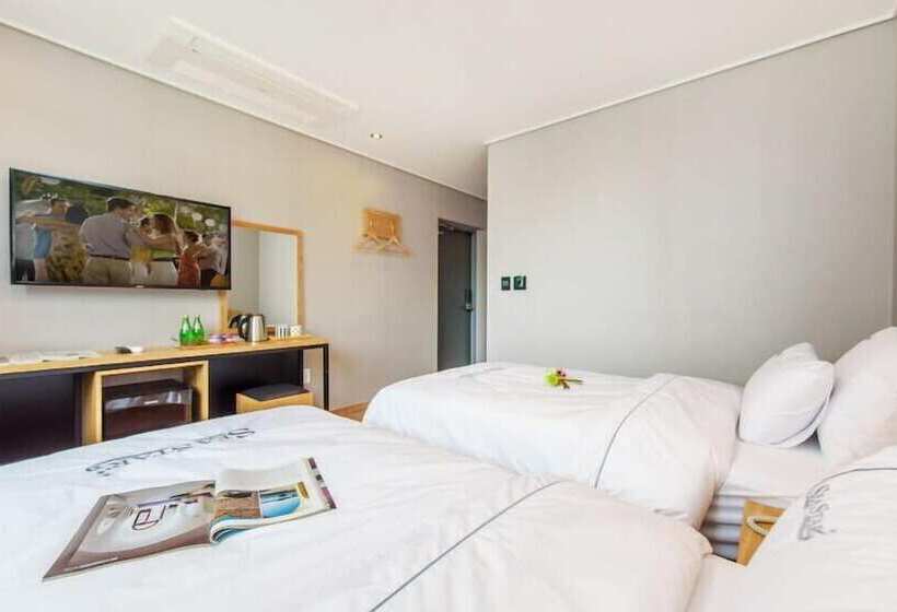 Hotel Sea Star Hostel Yeosu