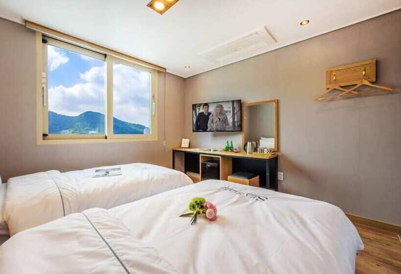 Hotel Sea Star Hostel Yeosu