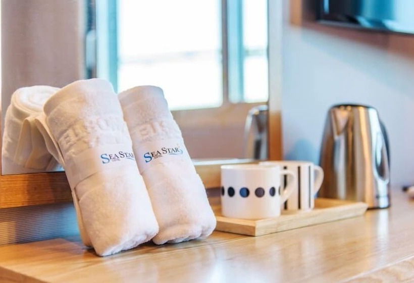 Hotel Sea Star Hostel Yeosu