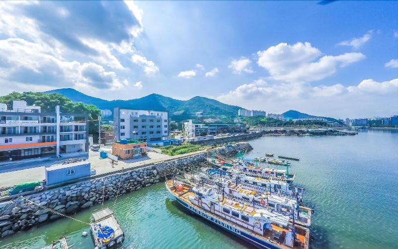 Hotel Sea Star Hostel Yeosu
