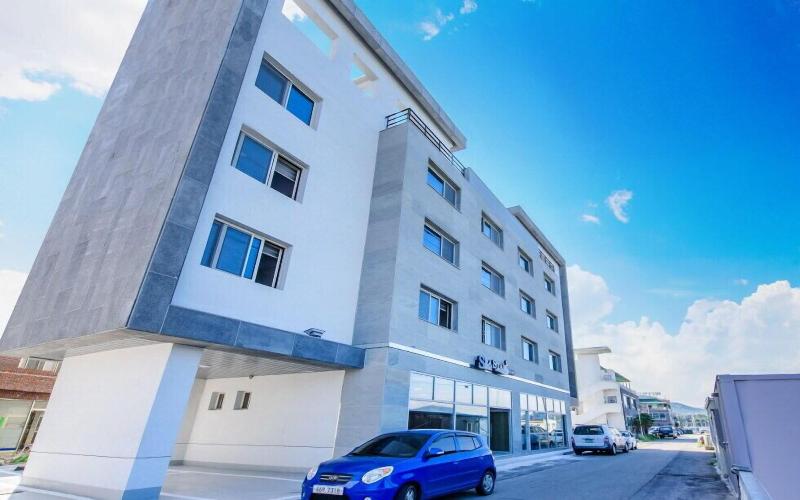 Hotel Sea Star Hostel Yeosu