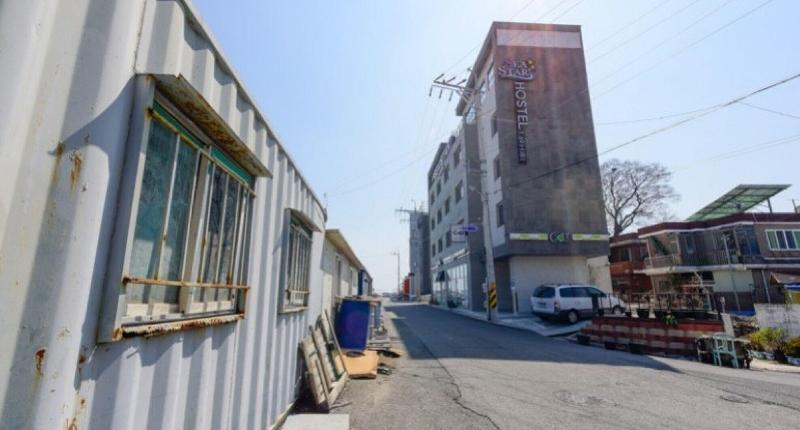 Hotel Sea Star Hostel Yeosu